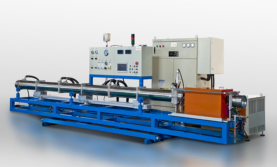 Stainless steel equipment, will you please turn off the power supply of the welding machine after wo