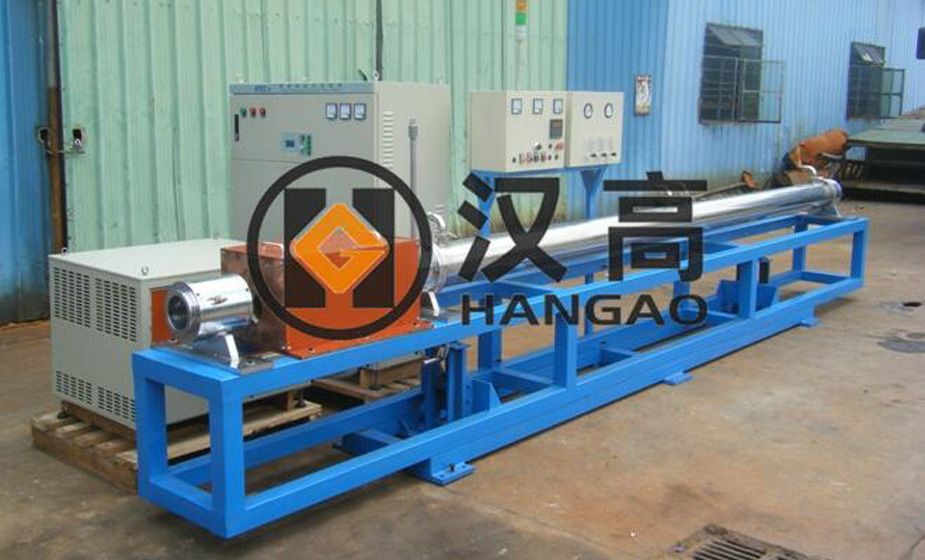 The principle of bright annealing for stainless steel pipes